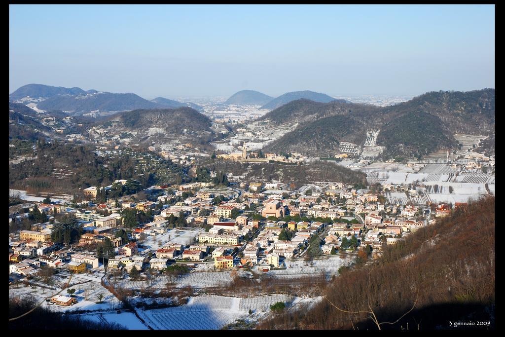 Belvedere Resort Ai Colli Galzignano Terme Zewnętrze zdjęcie