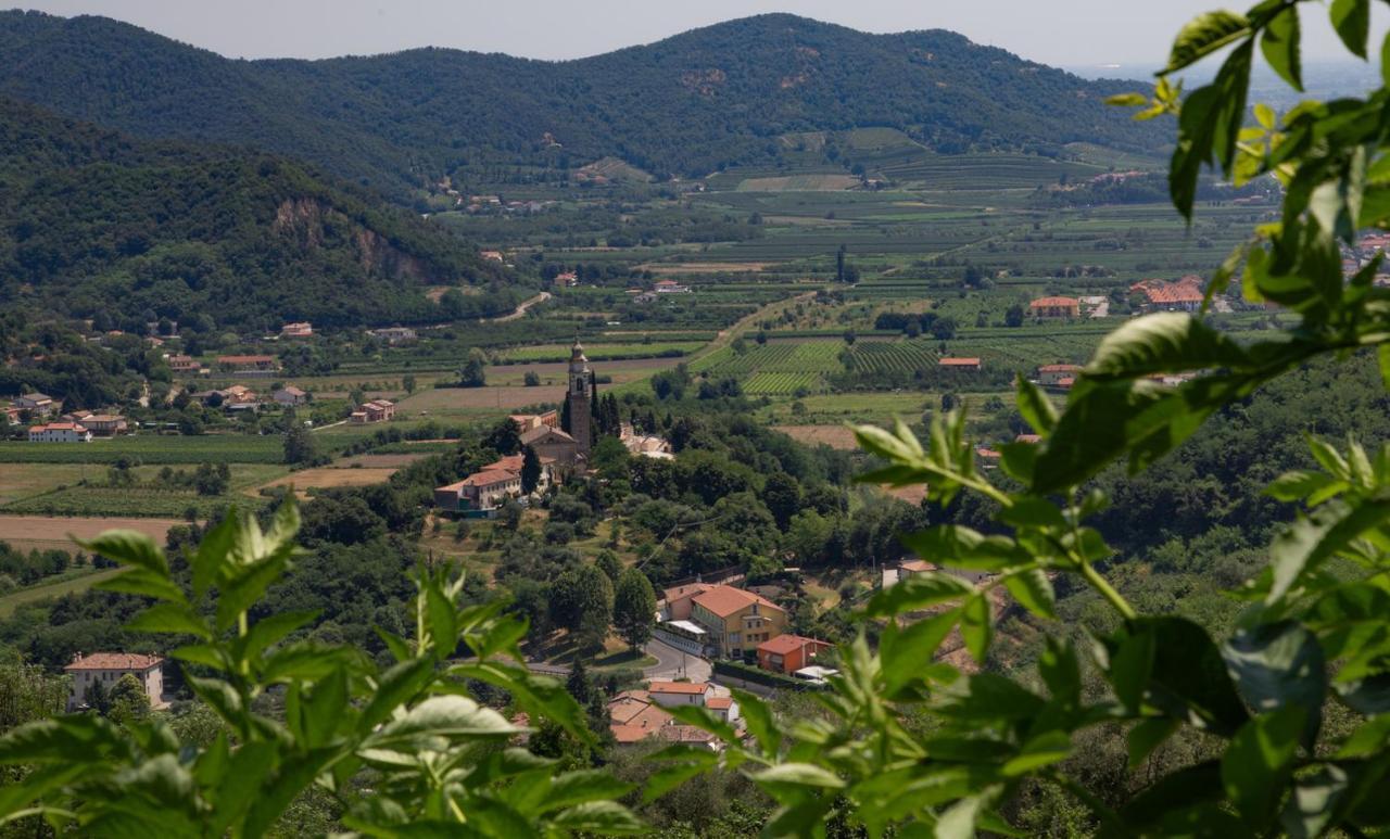 Belvedere Resort Ai Colli Galzignano Terme Zewnętrze zdjęcie