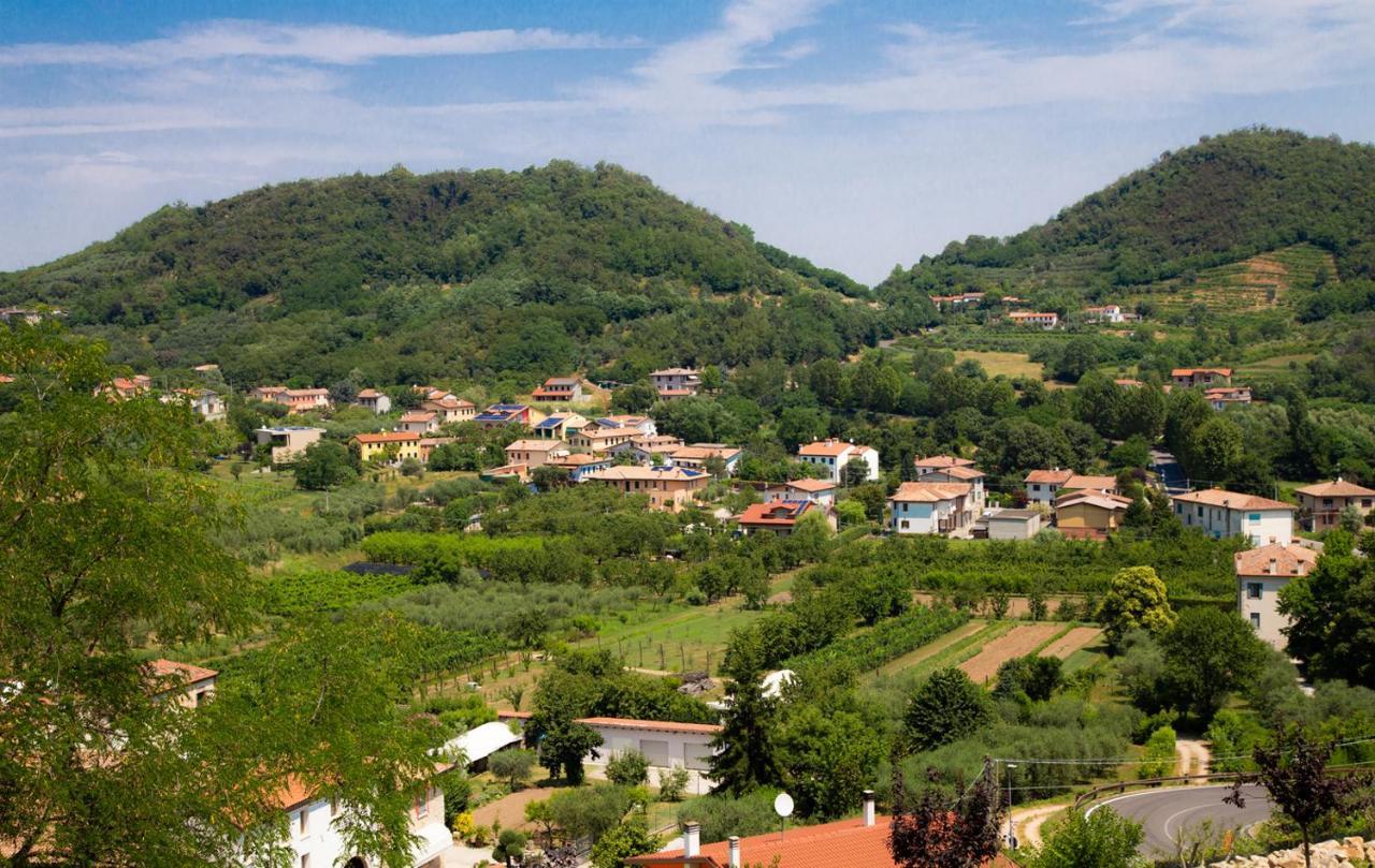 Belvedere Resort Ai Colli Galzignano Terme Zewnętrze zdjęcie