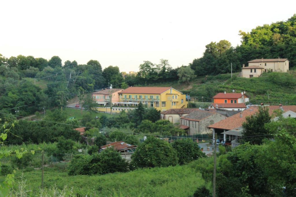 Belvedere Resort Ai Colli Galzignano Terme Zewnętrze zdjęcie